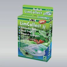 JBL LimCollect II Chemiefreie Schneckenfalle für Aquarien  Zubehör