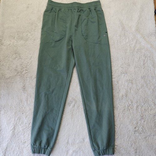 Gaiam Yoga Hoodie und Jogginghose Trainingsanzug Herren M Grün Neu mit Etikett - Bild 5 von 11