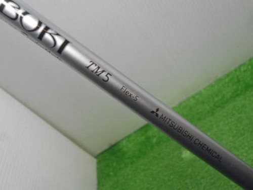 TaylorMade M6 9° Stiff Right-Handed 45.75in Driver FUBUKI TM52019 4556 - Picture 5 of 6