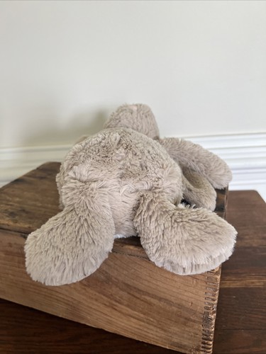Jellycat Beige Bashful Bunny Plush Small - Picture 6 of 9