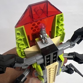 LEGO 70706 Galaxy Squad Crater Creeper With 1 Figure NO BOX/Manual