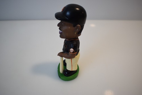 MLB 2001 Barry Bonds 7" Bobblehead pintado a mano Gigantes de San Francisco - Imagen 2 de 4