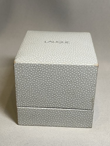 Lalique leeres Schmuckkästchen - Bild 2 von 10