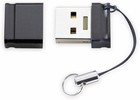 Intenso Slim Line - Flash Drive 16 GB - USB 3.2 Gen 1x1, Black