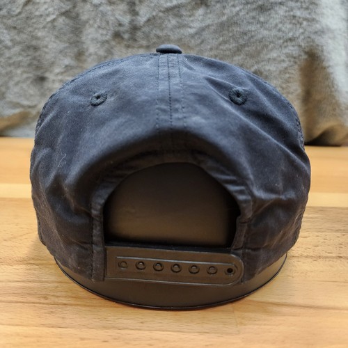 Cappello da golf Oakley classico snapback berretto da baseball nero palme logo corda camionista - Foto 4 di 9