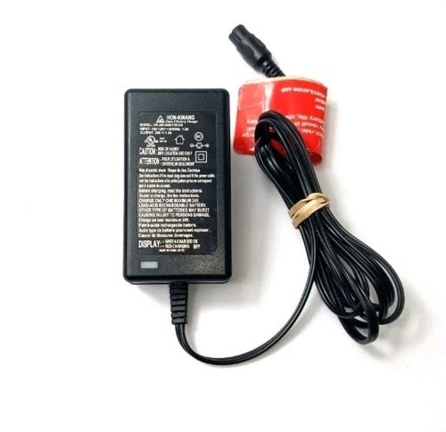 3-Pin AC Adapter For Razor Dirt Quad 24V Electric 4-Wheeler ATV HK-AD-240U150-US