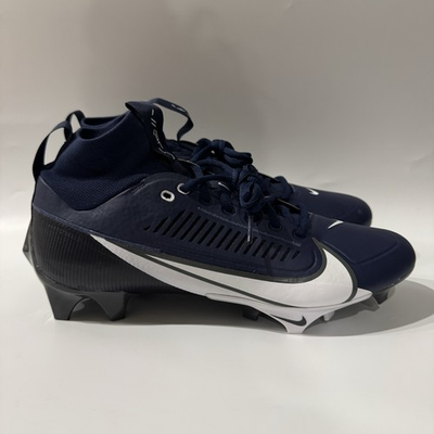 #ad Nike Mens 7.5 Vapor Edge Pro 360 2 TB P College Navy Football Cleats FN7759 400 $119.99