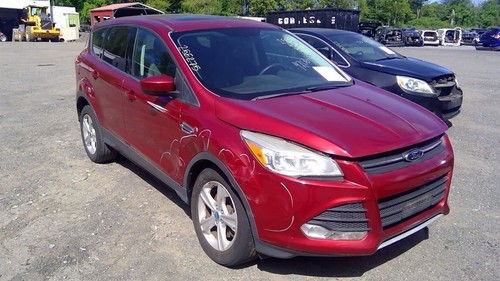 Driver Corner/Park Light Park Lamp-turn Signal Lower Fits 13-16 ESCAPE 1483857 - Picture 5 of 7