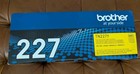 Brother TN-227Y Tonerkassette Gelb