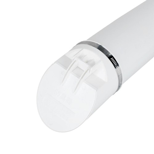 PVC Entwässerungsrohre Bodenablauf Rückverhinderer Ventil Klärgrube Entladung I2 I4T5 - Bild 7 von 11