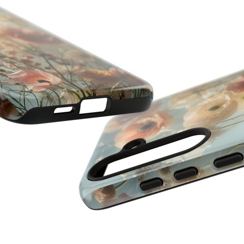 Floral Phone Case, Elegant 3D Flower Design, Tough Case for iPhone, Gift for Her - Picture 190 of 265
