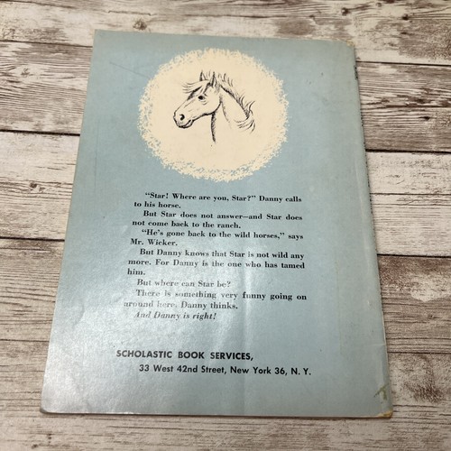 Lot 3 VTG Scholastic Book Services SBS Paperback Books - Morris Boris , Sinbad - Imagen 16 de 24