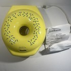Sunbeam Donut Shaped Donut Maker Sunny Yellow Model FPSBDML920 W/ Manual Tested