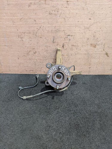 NISSAN NOTE MK2 E12 1.2 BENZIN N/S RAD VORNE LINKS H