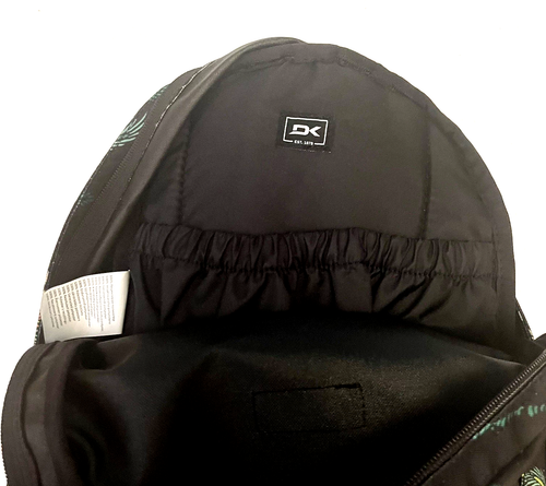 Dakine 365 Mini 12L Jugend elektrischer tropischer Rucksack 15"x11"x7" gepolsterter Boden - Bild 5 von 8