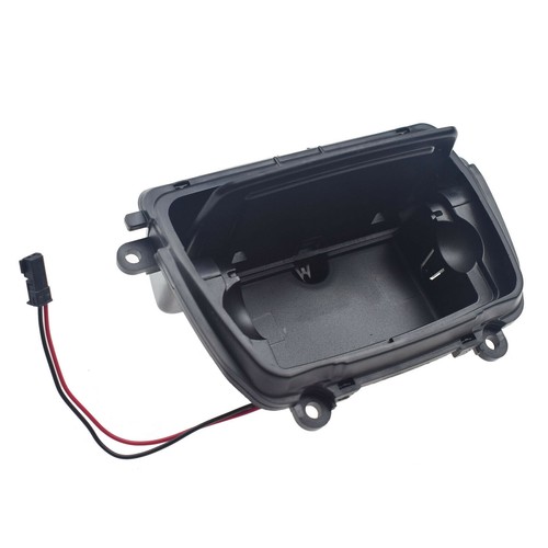 Ashtray Center Console Black Front 51169206347 For BMW 5 Series F10 F18 F11 - Picture 2 of 7