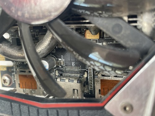 PNY GeForce GTX 1080 Ti 11GB XLR8 GPU - FOR PARTS OR REPAIR - Picture 9 of 10