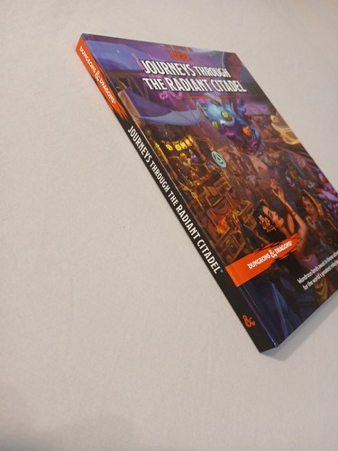 Dungeons and Dragons Reisen durch die strahlende Zitadelle 5. Edition - Bild 9 von 12