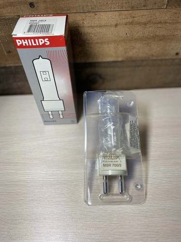 Philips MSR700/2, 700W HID Lamp