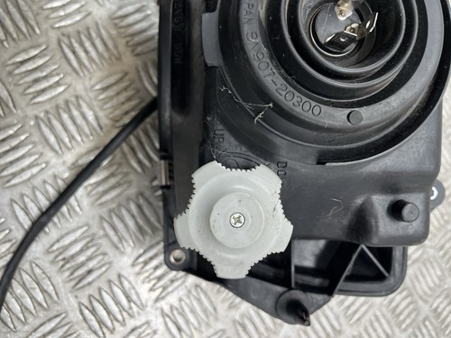 Honda NT 650 V Deauville 2004 headlight 2002 - 2005 - Picture 9 of 10