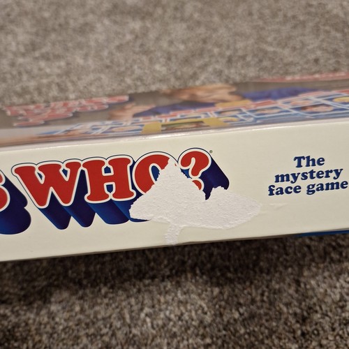 2015 Hasbro Guess Who? Retro Series 1988 Edition Board Game 100% Complete Rare - Picture 2 of 8