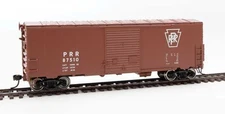Walthers 910-45016 HO Pennsylvania 40' ACF Modernized Welded Boxcar #87510 LN