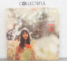 RICHARD AND MIMI FARINA - MEMORIES - VANGUARD 1968  *SEALED*  VINYL LP RECORD 🔥