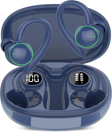 Audifonos inalambricos Bluetooth 5.3 Auriculares Para Earphones Estéreo Earbud - Picture 9 of 10