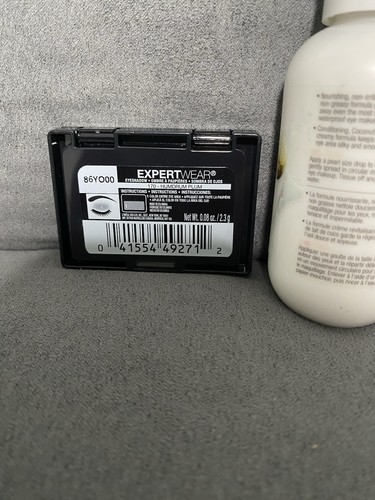 Maybelline Eyeshadow Set & Physicians Formula Coconut Milk Eye Makeup Remover - Picture 2 of 5