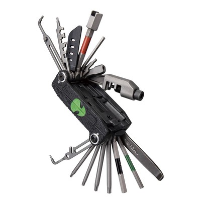 Topeak Alien X Multi Tool, 37 Functions