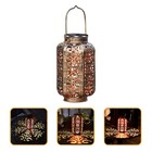  Solar Lanterns for outside Hanging Outdoor Decorative Light Lamp