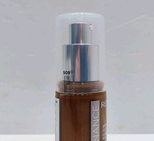Revlon Illuminance Skin Caring Liquid Foundation 509. 1 oz - Picture 5 of 5