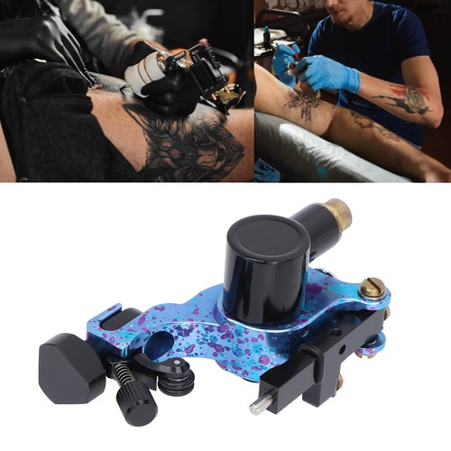 Professional Motor Tattoo Machine Fine Copper High Speed Liner Shader Tattoo GEV - Picture 8 of 12