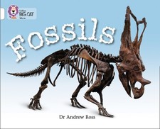 Fossils : Band 10/White, Paperback by Ross, Dr Andrew, Like New Used, Free sh...