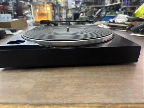 Vtg Fisher MT-223 Servo Drive Turntable (Parts) - Picture 10 of 14