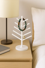 Tree Jewelry Holder Organizer Design Display Rings Bracelets Earrings