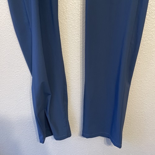 Pantalone BALLIN uomo taglia 34 X32 mezzaluna vestibilità moderna 5 tasche blu navy - Foto 3 di 6