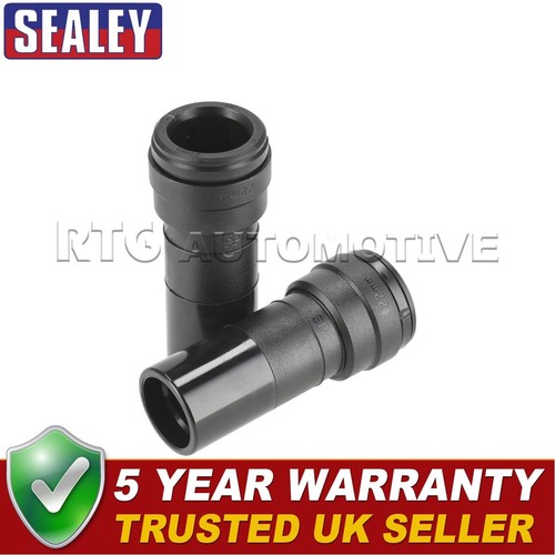 Sealey Speedfit� Reducer 28-22mm Pack of 2 CAS2822 - Picture 2 of 9