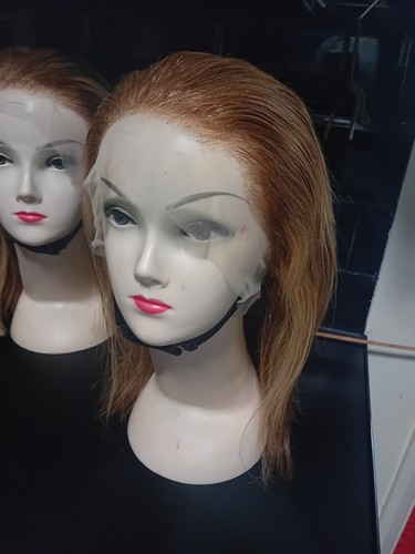 lace front ombre human hair wig - Picture 9 of 12