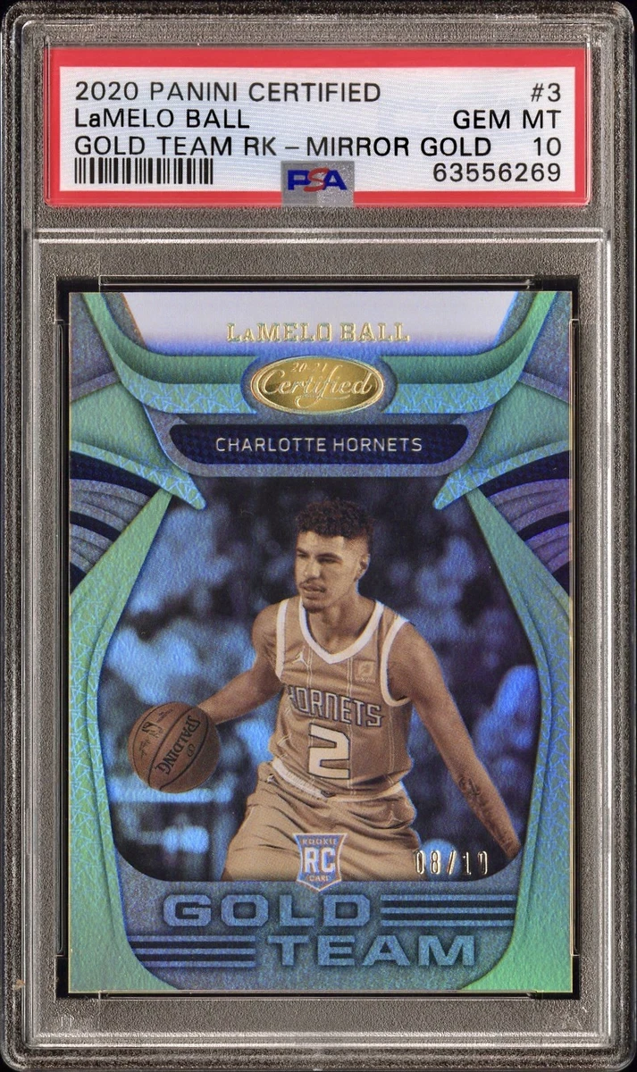 2020-21 Panini Certified Basketball Trading Cards for sale | eBay