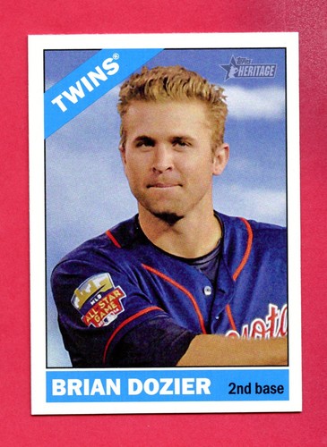 2015 Topps Heritage Baseball Complete Your Set   You Pick 1 - 225   NR - MINT MT - Picture 75 of 171