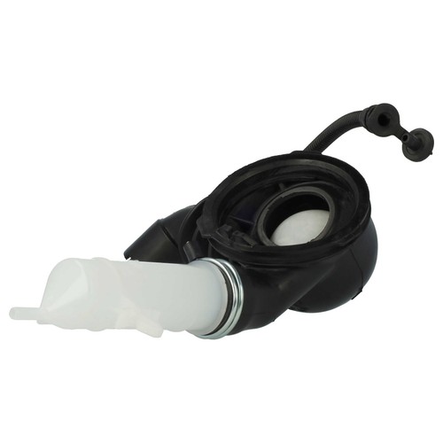 Manguera de aspiración para Bosch MAXX7 ECOPERFORMANCE WAE20360FF28 lavadora - Imagen 4 de 9
