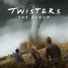 VARIOUS ARTISTS TWISTERS: THE ALBUM NEW CD