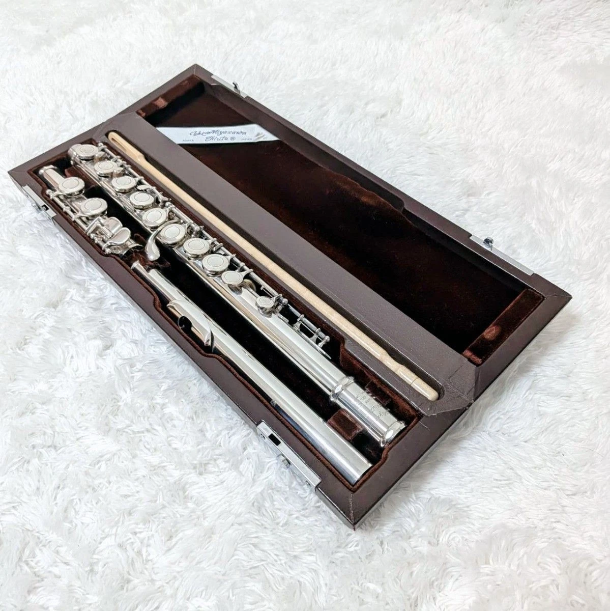 Miyazawa Concert Flute Flutes for sale | eBay