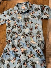 Disney Mickey Mouse Short Sleeve Boys Pajama Set Size 5T