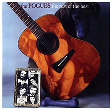 Pogues - Rest of the Best -16tr- - Pogues CD YSVG The Cheap Fast Free Post