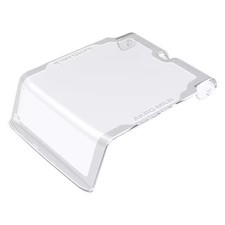 Akro-Mils 30211Cry Clear Plastic Bin Lid