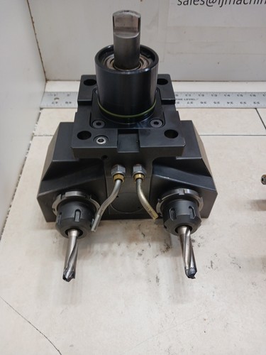 DMG MORI SEIKI NL LIVE TOOL NL2000SMC WTO 413502023-60 - Foto 5 di 12