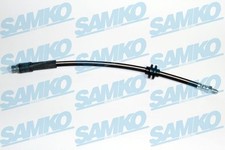 SAMKO Bremsschlauch hinten passend für Volvo C30 DA HCP DP MW
