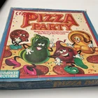 Vtg 1987 Parker Brothers Pizza Party Board Game Complete w/ Instructions USA